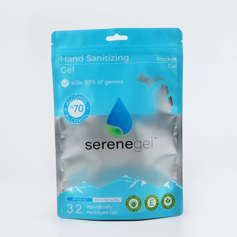 info-1-1 Stand Up Pouches For Liquids